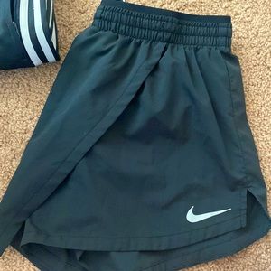 Black Nike Skort